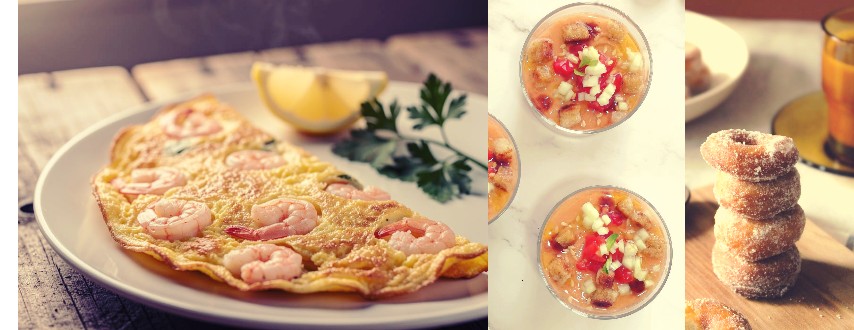 Вкус Испании: Андалусия